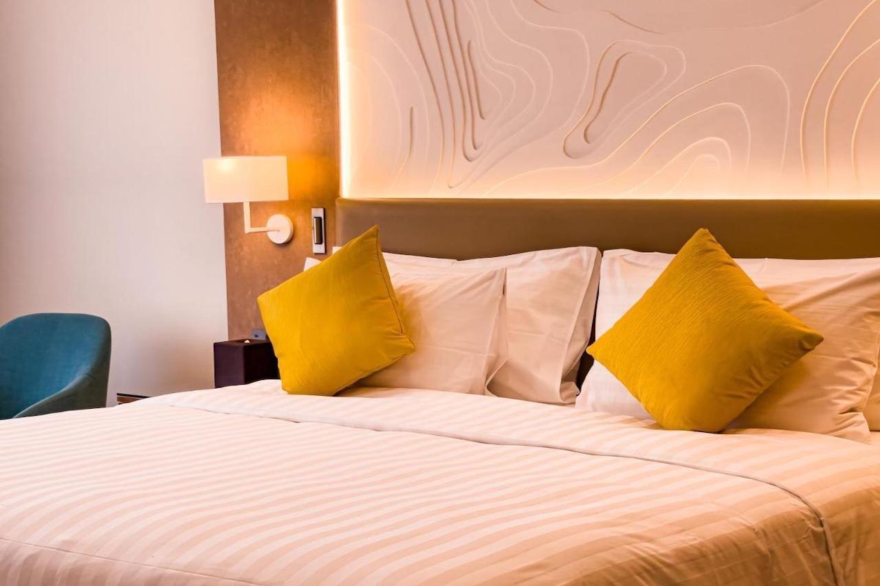 Dusitd2 Naseem Resort, Jabal Akhdar, Oman Nizwa Eksteriør bilde