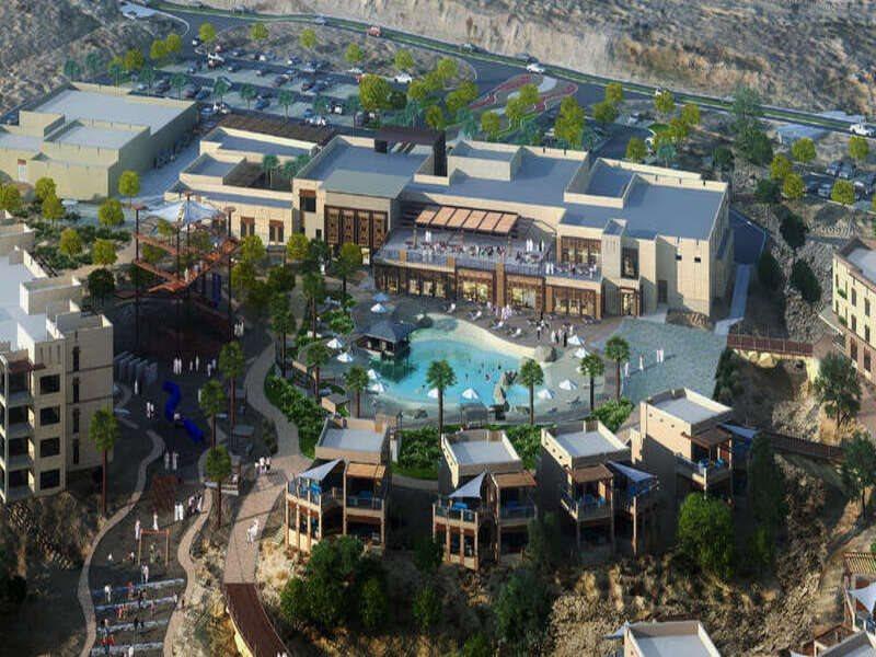 Dusitd2 Naseem Resort, Jabal Akhdar, Oman Nizwa Eksteriør bilde