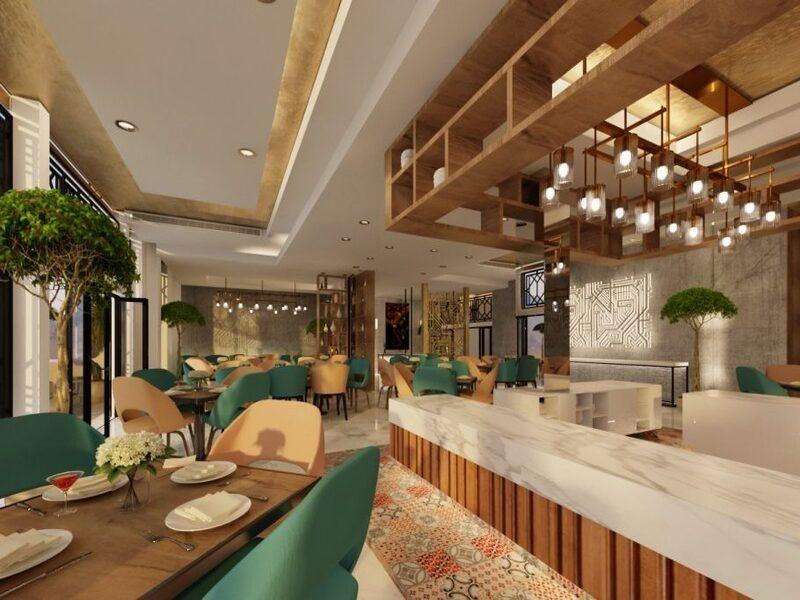 Dusitd2 Naseem Resort, Jabal Akhdar, Oman Nizwa Eksteriør bilde