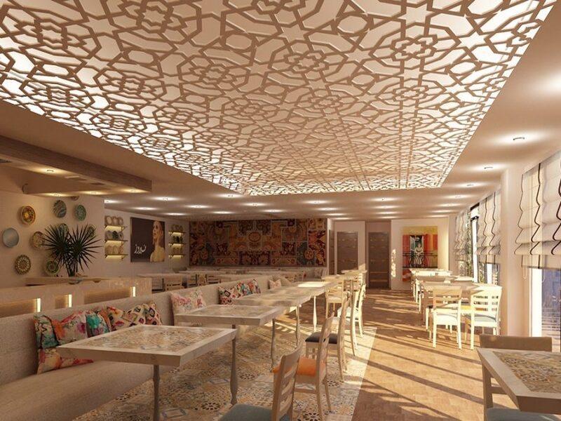 Dusitd2 Naseem Resort, Jabal Akhdar, Oman Nizwa Eksteriør bilde