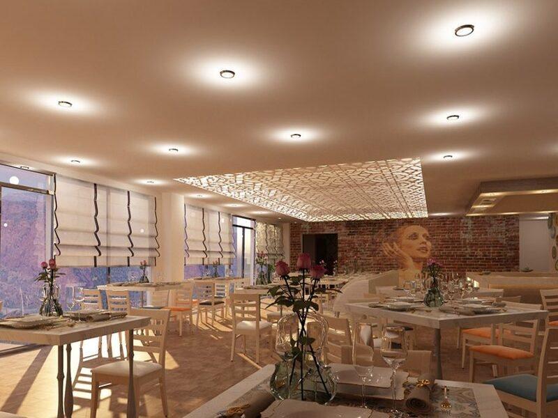 Dusitd2 Naseem Resort, Jabal Akhdar, Oman Nizwa Eksteriør bilde