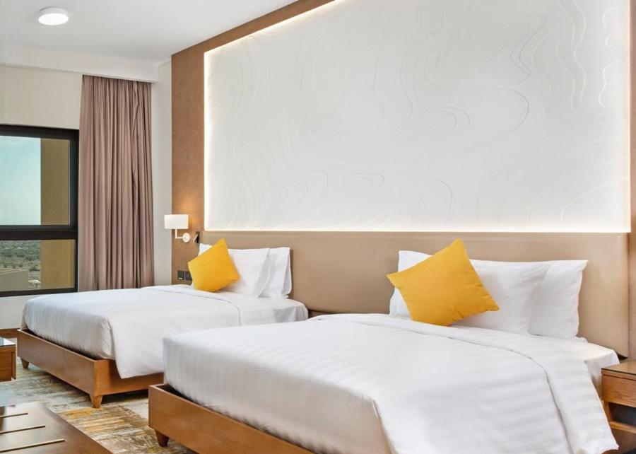 Dusitd2 Naseem Resort, Jabal Akhdar, Oman Nizwa Eksteriør bilde
