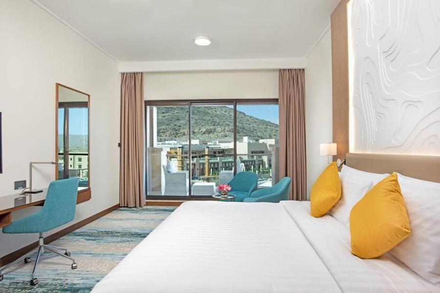 Dusitd2 Naseem Resort, Jabal Akhdar, Oman Nizwa Eksteriør bilde