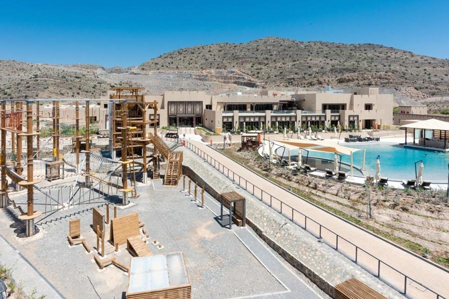 Dusitd2 Naseem Resort, Jabal Akhdar, Oman Nizwa Eksteriør bilde